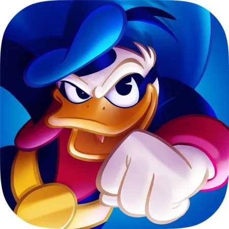 Portada de The Duckforce Rises