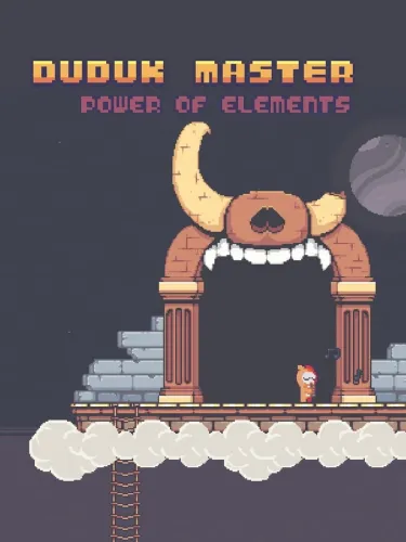 Portada de The Duduk Master