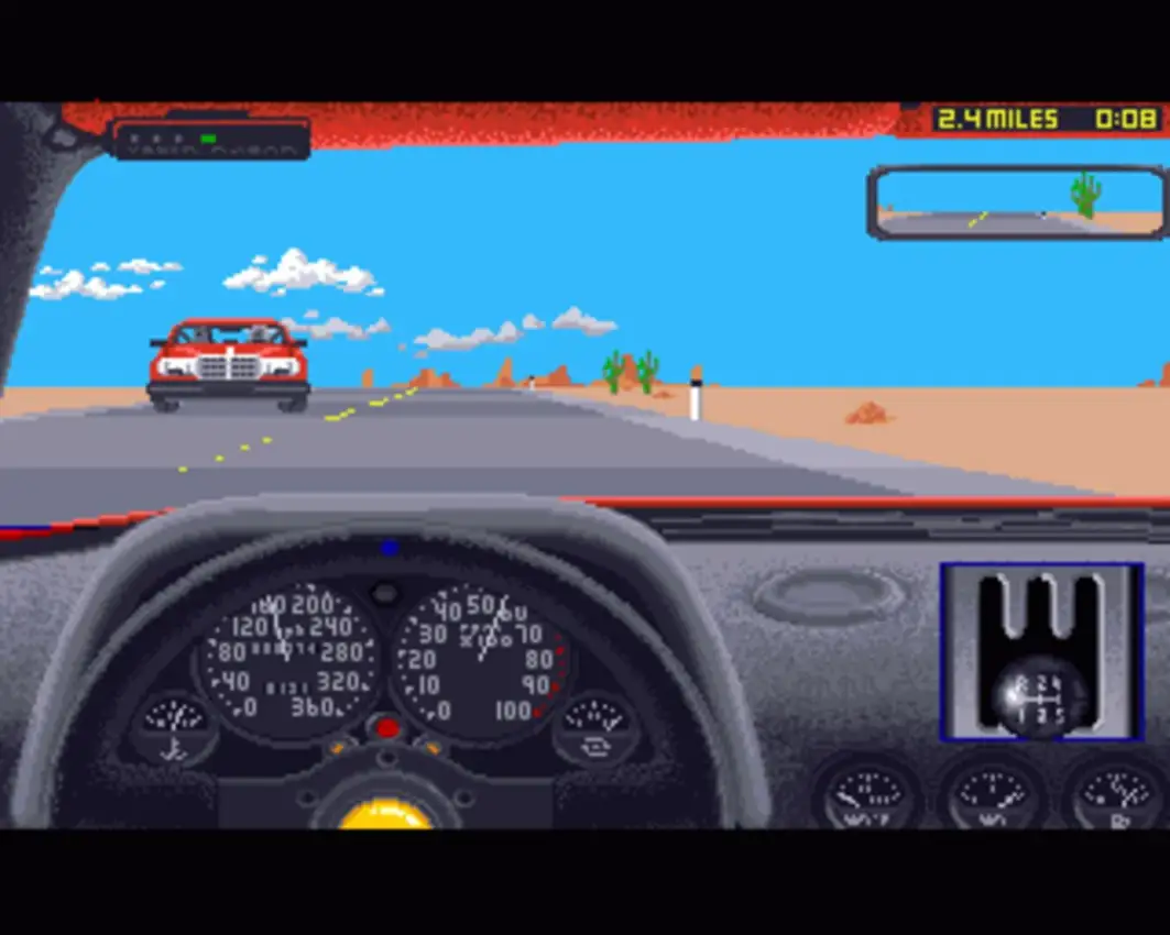 The Duel: Test Drive II