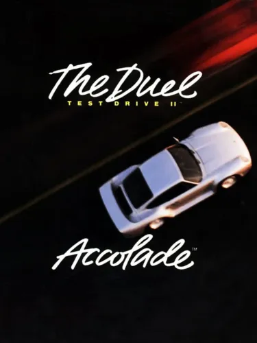 Portada de The Duel: Test Drive II