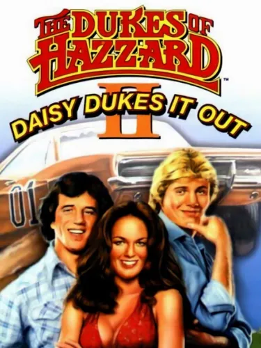 Portada de The Dukes of Hazzard II: Daisy Dukes it Out
