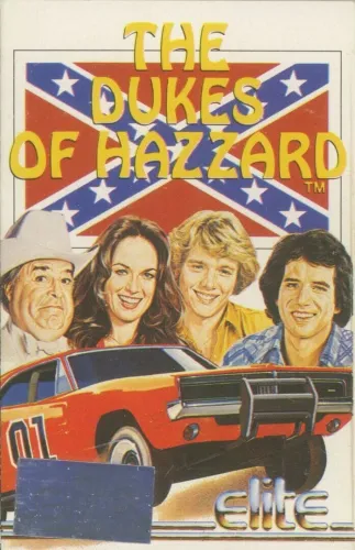Portada de The Dukes of Hazzard