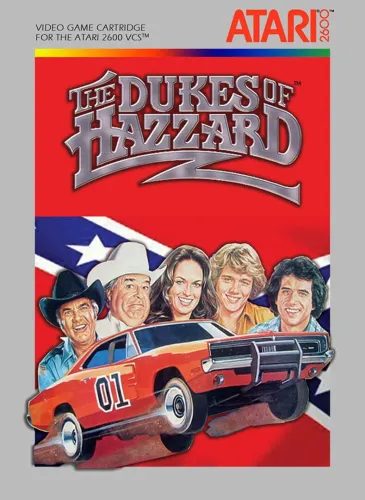 Portada de The Dukes of Hazzard