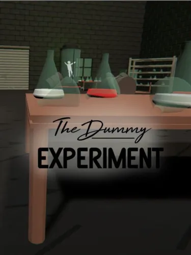 Portada de The Dummy Experiment