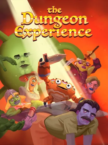 Portada de The Dungeon Experience