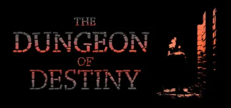 Portada de The Dungeon of Destiny