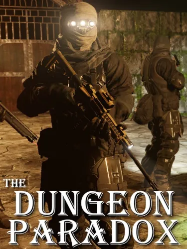 Portada de The Dungeon Paradox
