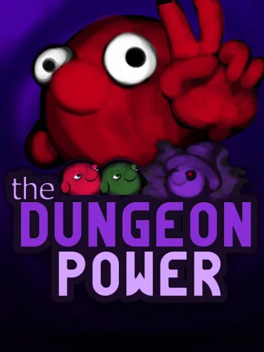 Portada de The Dungeon Power