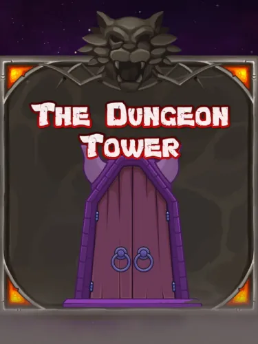 Portada de The Dungeon Tower
