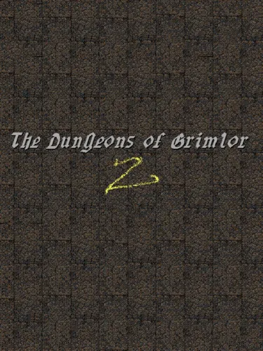 Portada de The Dungeons of Grimlor II
