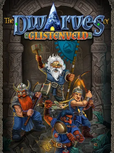 Portada de The Dwarves of Glistenveld