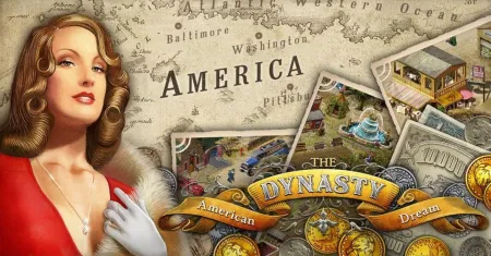 Portada de The Dynasty: American Dream
