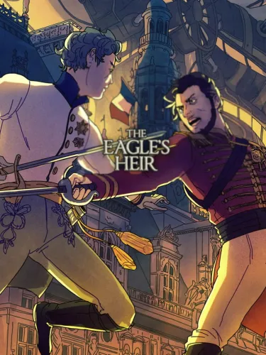 Portada de The Eagle’s Heir
