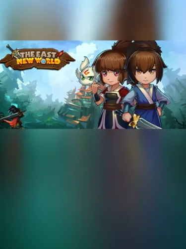 Portada de The East New World