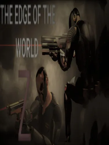 Portada de The Edge of The World Z Will Shock You