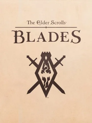 Portada de The Elder Scrolls: Blades