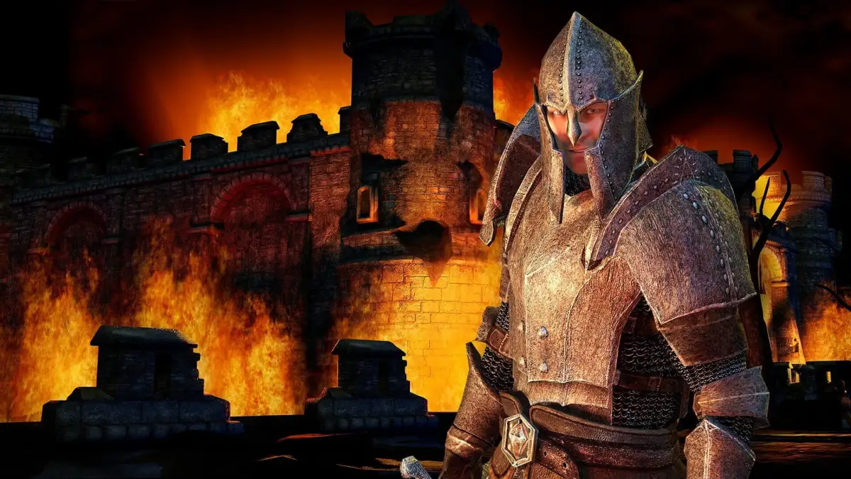 The Elder Scrolls IV: Oblivion – Game of the Year Edition