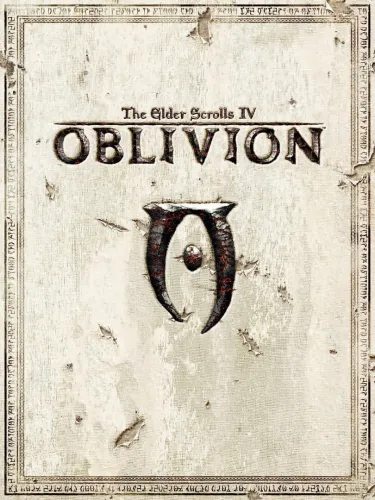 Portada de The Elder Scrolls IV: Oblivion