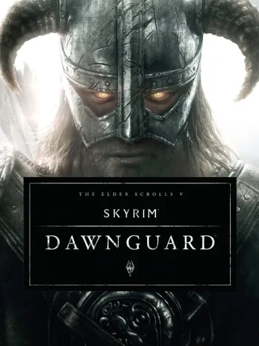 Portada de The Elder Scrolls V: Skyrim – Dawnguard
