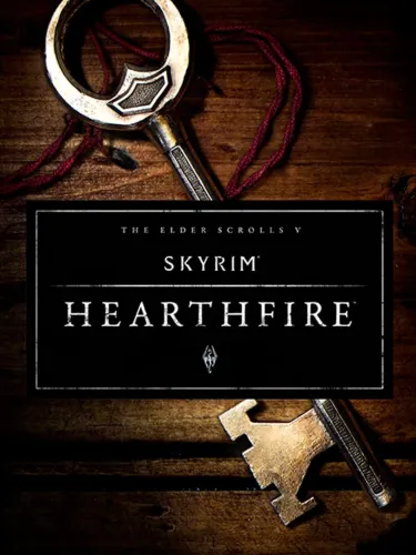 Portada de The Elder Scrolls V: Skyrim – Hearthfire