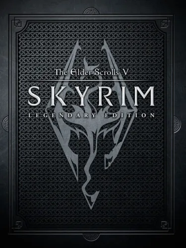 Portada de The Elder Scrolls V: Skyrim – Legendary Edition