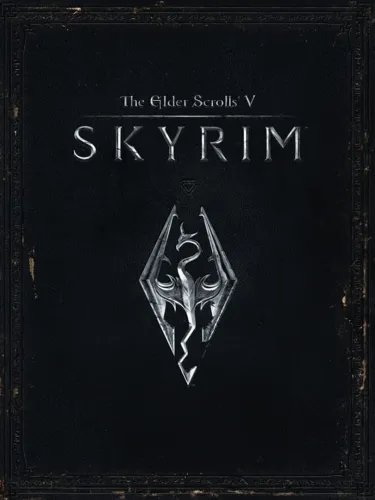 Portada de The Elder Scrolls V: Skyrim