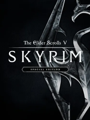 Portada de The Elder Scrolls V: Skyrim – Special Edition