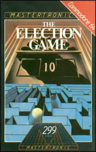 Portada de The Election Game