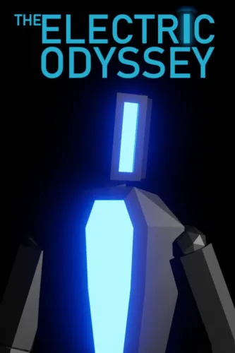 Portada de The Electric Odyssey