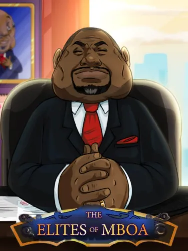 Portada de The Elite of Mboa