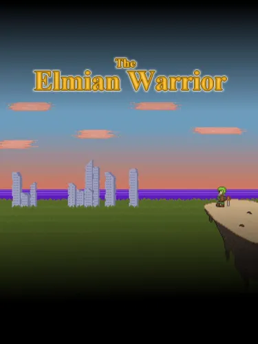 Portada de The Elmian Warrior