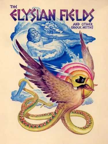 Portada de The Elysian Fields and Other Greek Myths