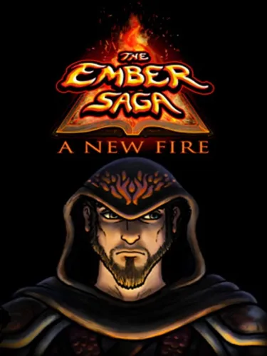 Portada de The Ember Saga: A New Fire