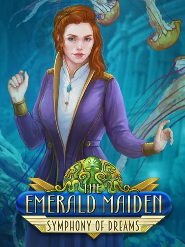 Portada de The Emerald Maiden: Symphony of Dreams