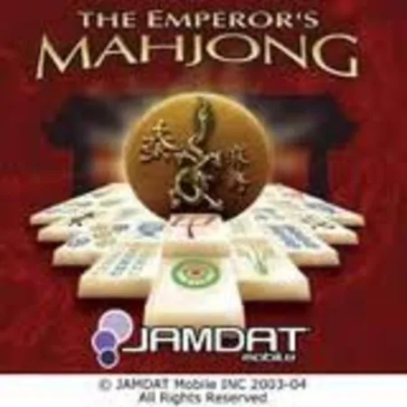 Portada de The Emperor’s Mahjong