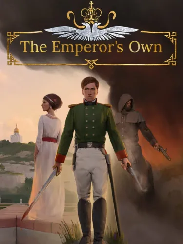 Portada de The Emperor’s Own