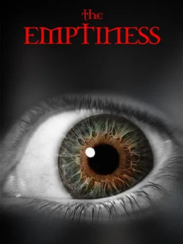 Portada de The Emptiness