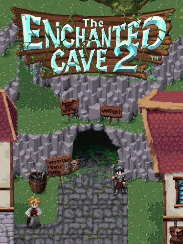 Portada de The Enchanted Cave 2