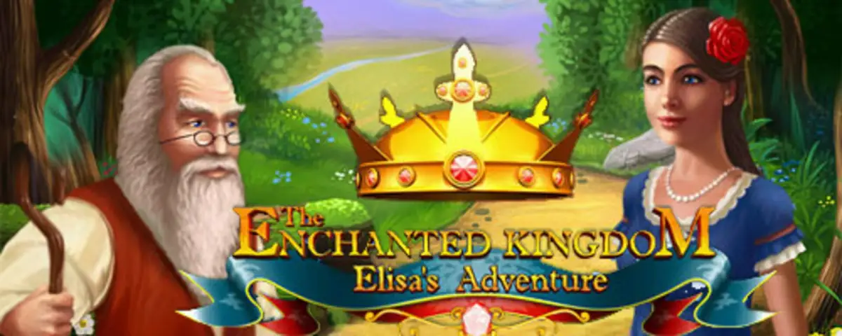 The Enchanted Kingdom: Elisa’s Adventure