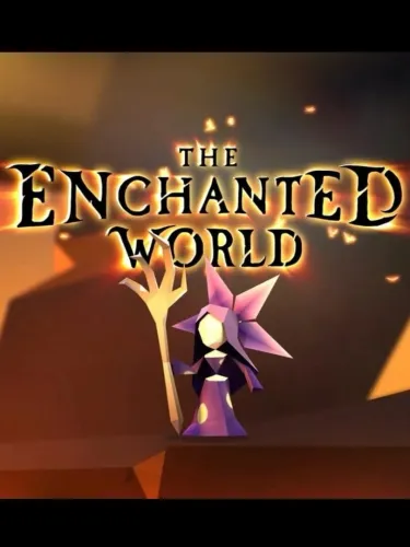 Portada de The Enchanted World
