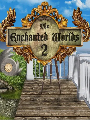 Portada de The Enchanted Worlds 2