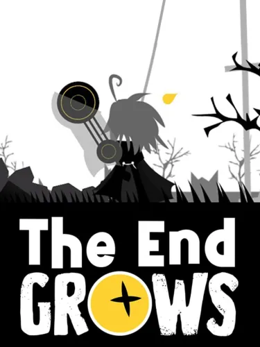 Portada de The End Grows