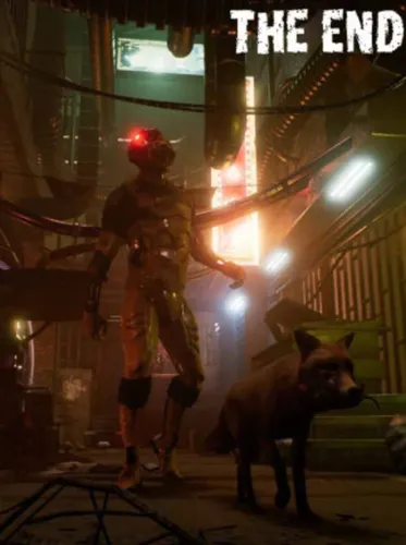 Portada de The End: Inari’s Quest