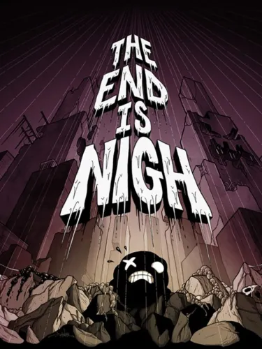Portada de The End Is Nigh