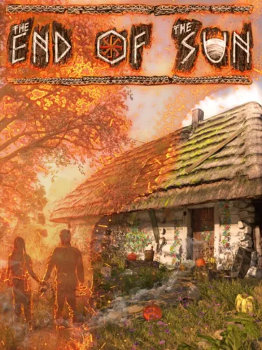 Portada de The End of the Sun