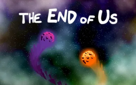 Portada de The End of Us