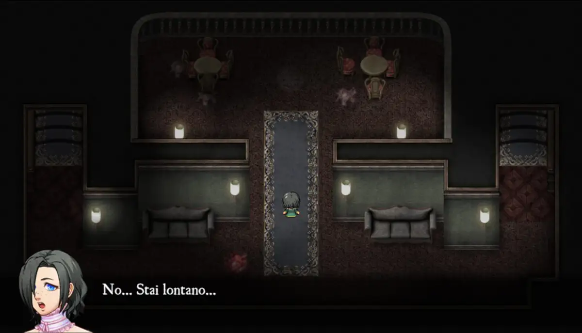 Portada de The End of Warren’s House