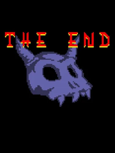 Portada de The End o,,,o