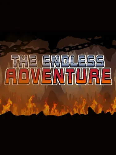 Portada de The Endless Adventure
