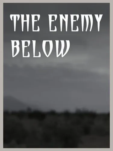 Portada de The Enemy Below